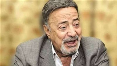 شاهد.. اللحظات الأولى من جنازة الفنان يوسف شعبان