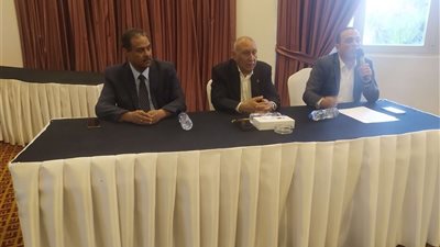 ختام المؤتمر الصحفي لحصاد الغرفة التجارية بالإسماعيلية خلال 4 سنوات