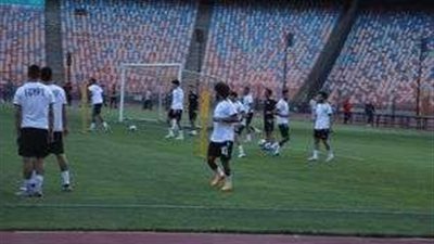 ظهور خاص لمحمد صلاح في مران منتخب مصر استعداداً لمواجهة غينيا «صور»