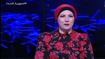 نيفين منصور: الحوار الوطني أعطى الجميع بارقة أمل