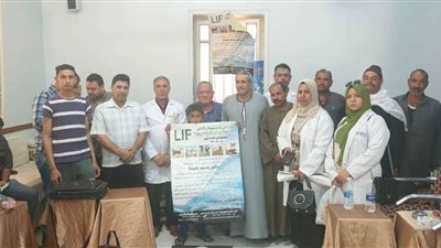 بيطري الشرقية ينظم ندوة للتوعية والتعريف بمشروعات تنمية الثروة الحيوانية