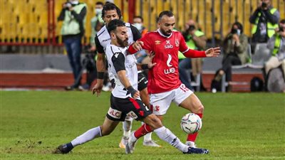 بث مباشر.. مباراة الأهلي وطلائع الجيش في الدوري المصري