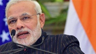 رئيس وزراء الهند: دعونا نجعل بلادنا خالية من فيروس كورونا