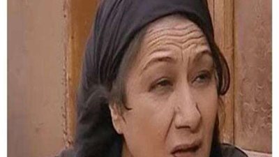 خروج جثمان الفنانة أحلام الجريتلى من مسجد القبة الفداوية (صور)