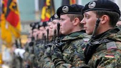 ألمانيا: اعتقال جندى بالجيش بعد مصادرة مواد متفجرة بحوزته