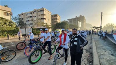 تشكيل الاتحاد العربي للدراجات النارية