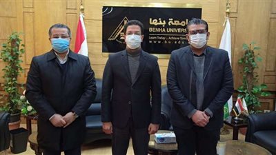 بقرار وزاري.. عمرو الدخاخني مديرا تنفيذيا لمستشفيات جامعة بنها