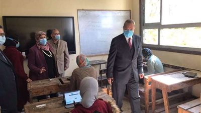 بالتفاصيل.. 29369 طالبا في أولى الثانوي امتحنوا اليوم ورقيا وليس إلكترونيا