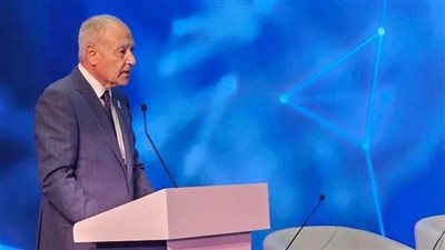 أبو الغيط: فرص الاستثمار بالمنطقة العربية كثيرة ولكن