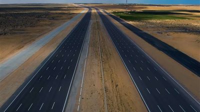 أعرف موعد افتتاح طريق وادي النطرون العالمين