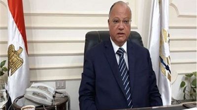 محافظ القاهرة يتفقد محور مسطرد الجديد