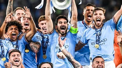 أخرهم محرز.. قائمة العرب والأفارقة الذين توجوا بـ دوري أبطال أوروبا عبر التاريخ