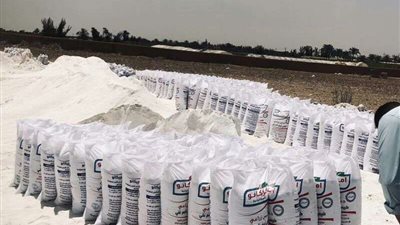 تحرير خمس جنح لمنشآت صناعية بمركز بلبيس