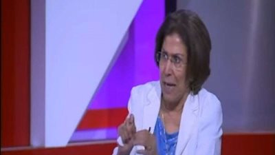 فريدة الشوباشي عن ترأسها البرلمان: تكريم وتشريف للمرأة