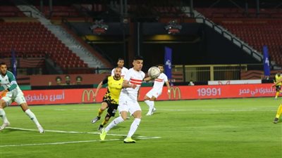 الزمالك يتعادل سلبيا أمام وادي دجلة