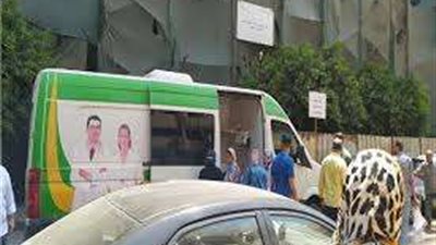 قافلة طبية للأسنان بـ 