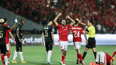 تشكيل الوداد المتوقع لمواجهة الأهلي في نهائي دوري أبطال إفريقيا