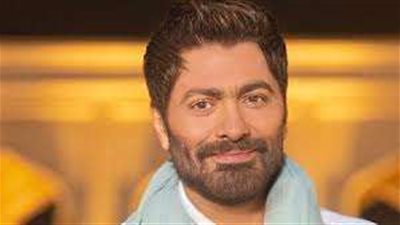 تامر حسني يشوق جمهوره لفيلمة الجديد 