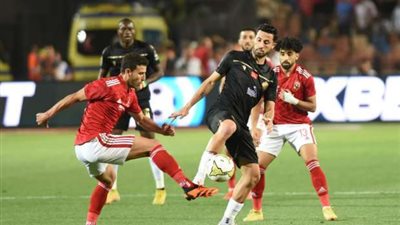 بث مباشر.. مباراة الأهلي والوداد في نهائي دوري أبطال أفريقيا