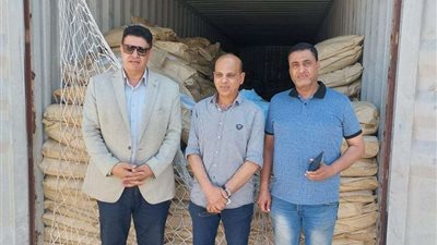 ضبط محاولة تهريب كمية من المبيدات الزراعية بـ الدخيلة