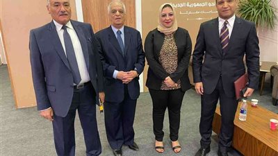 صوت الشعب بجلسات المحور السياسي اليوم : نطالب بزيادة اعضاء مجلس النواب