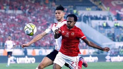 نهائي دوري أبطال أفريقيا.. الوداد يتقدم على الأهلي في الشوط الأول