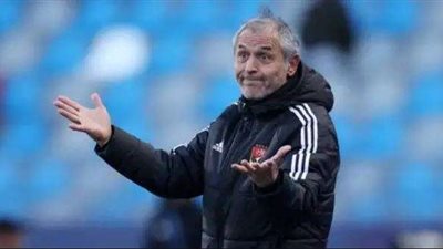 نهائي دوري أبطال أفريقيا.. مشادة بين مارسيل كولر و أوناجم