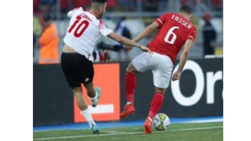 الاهلي والوداد