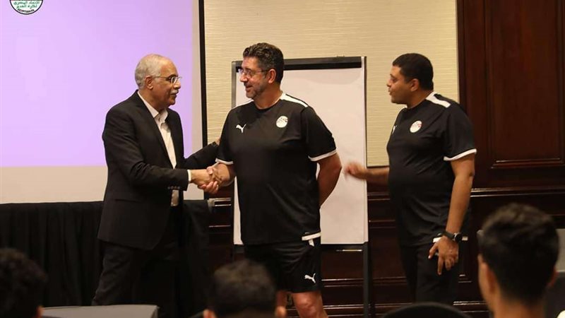 منتخب مصر