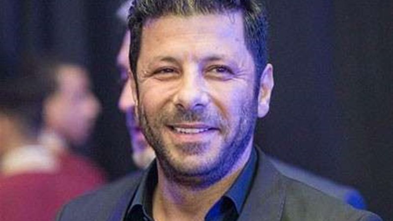 النجم إياد نصار