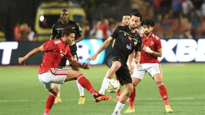 موعد مباراة الأهلي