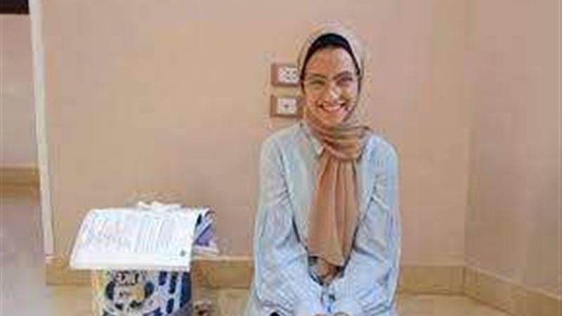 الطالبة منة الله