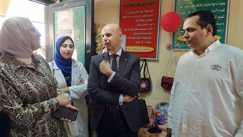وكيل وزارة الصحة