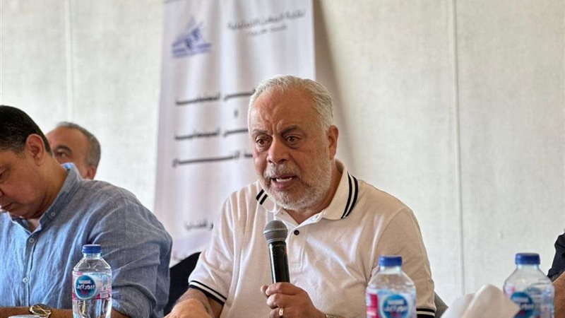 نقابة المهن