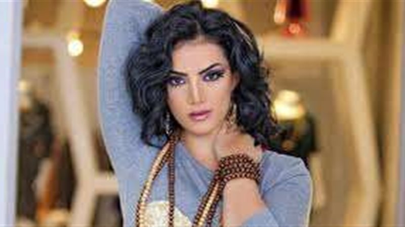 النجمة حورية فرغلي