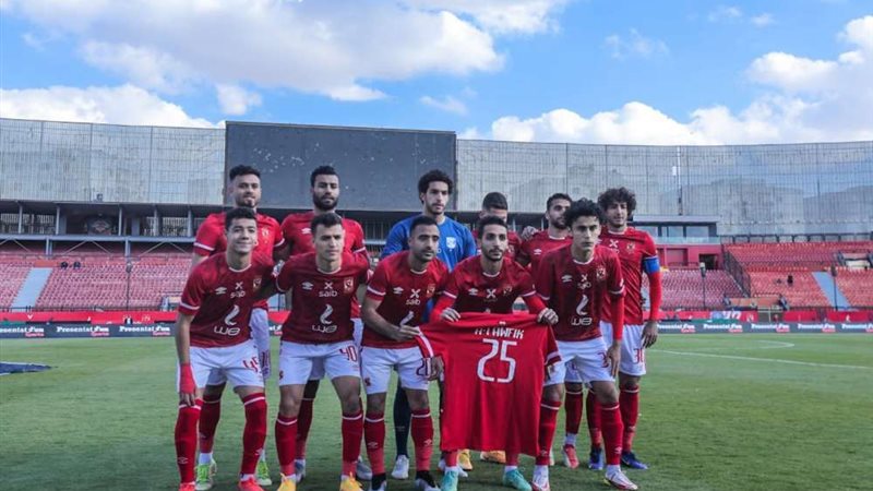 فريق الأهلي