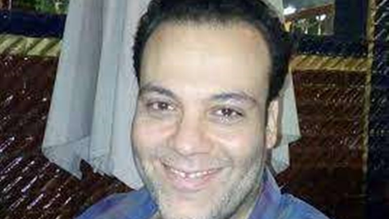 الفنان الشاب أحمد