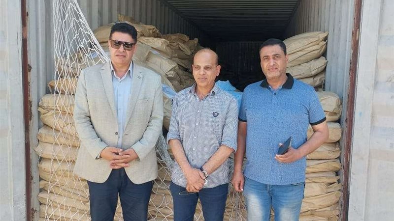 المضبوطات