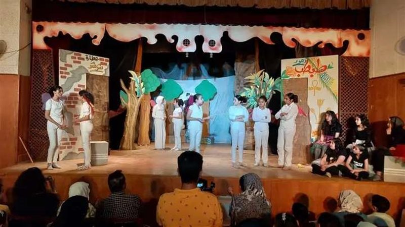 مسرحية طبطب وشرشر