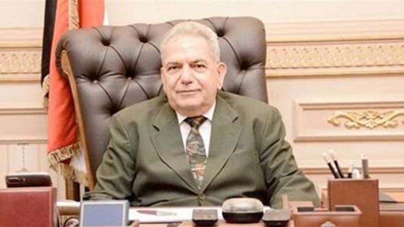 المستشار مجدي أبو