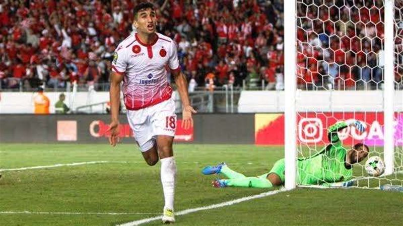 الأهلي والوداد في