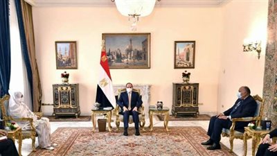 السيسي: موقف مصر ثابت في أزمة سد النهضة