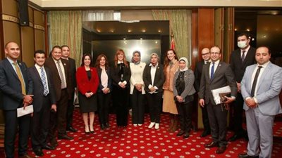 قريبًا.. مشروع قانون للأكاديمية الوطنية للتدريب