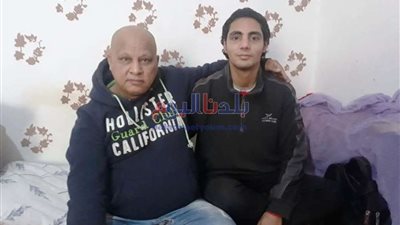 قصة شاب بالمنوفية فقد أهلة وعاد إليهم بعد 20 عاما