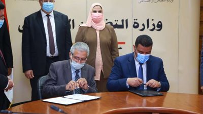 التضامن تدعم عمال الصيد في القطاع الرسمي وغير الرسمي