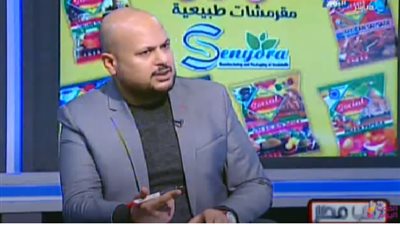 وائل السادات: السلاح الأول لجميع الدول هو الإعلام