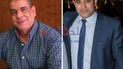 « البركاوي».. وكيلا لري المنيا ودرويش ينتدب لخارج البلاد