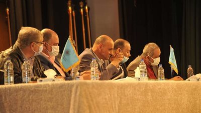 اللجنة المشرفة على انتخابات الصحفيين تعقد اجتماعًا لجميع المرشحين