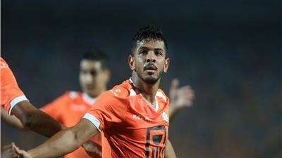 عقب استبعاده من المنتخب.. محمد هلال ينتظم في تدريبات البنك الأهلي