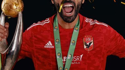 حسين الشحات يكشف عن سبب حزنه بعد الفوز ببطولة أفريقيا